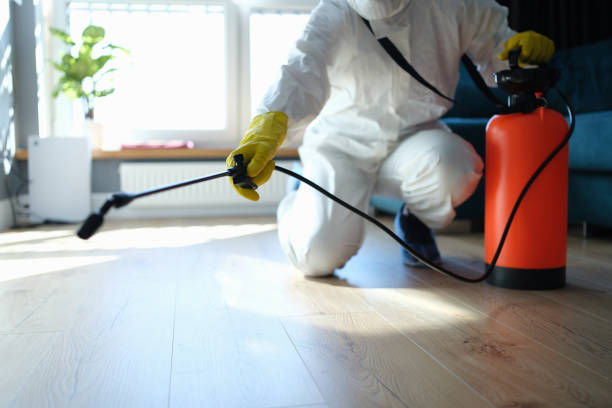 Reliable Infectious Disease Decontamination contractor in Cayuga, IN by Trauma Clean Pros